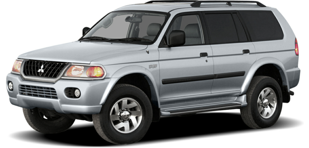 Pajero Sport